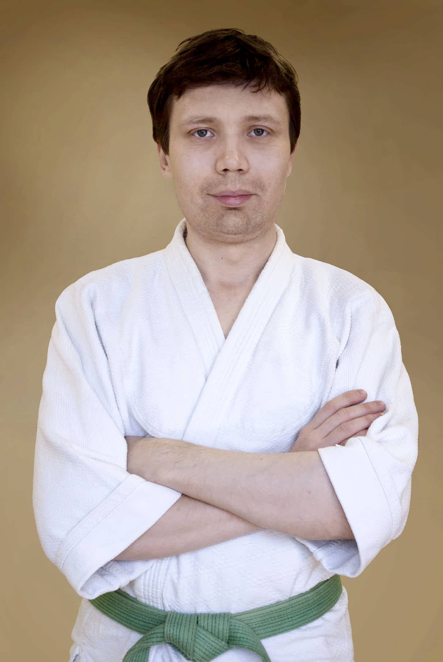 Роман Ожегов